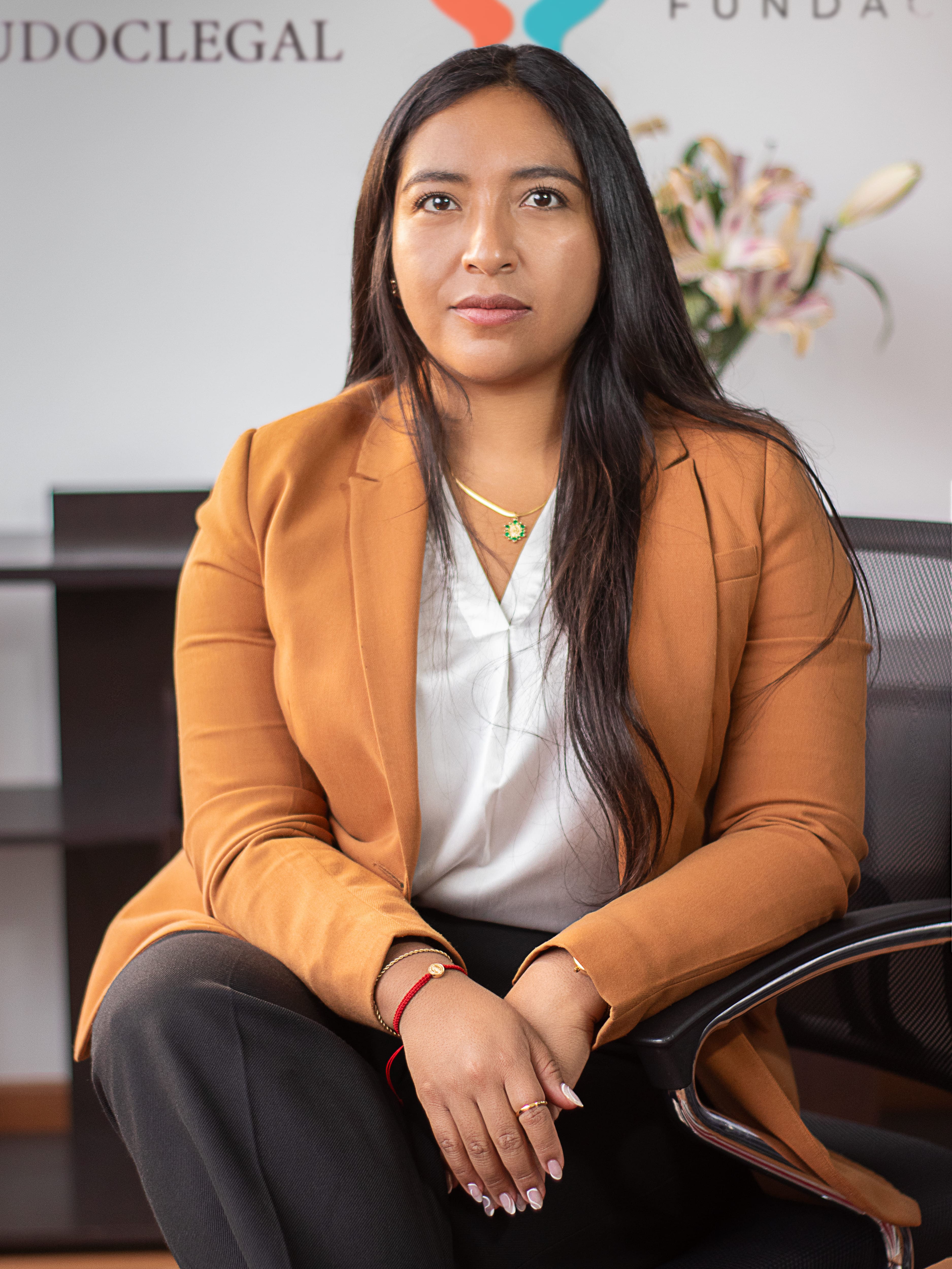 Janneth Gonzáles Quijano